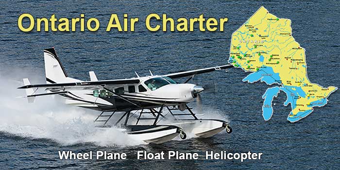 Poplar Hill Charter Flights
